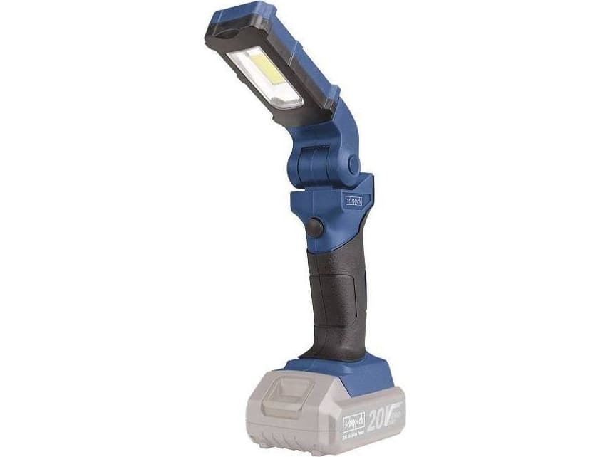 Scheppach Flashlight Scheppach Flashlight CIL270-20ProS 20V 220lm without battery SCH5909226900