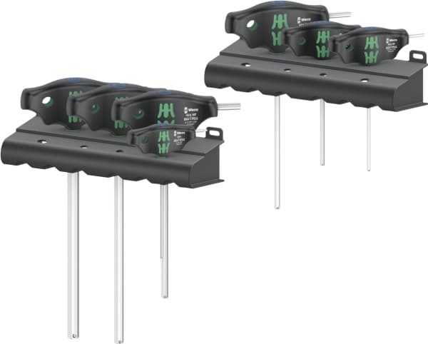 Wera 454/7 HF-sarja 1, 1,12 kg