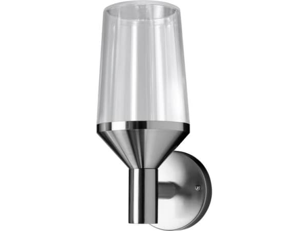 LEDVANCE ENDURA CLASSIC CALICE - Vegglampe - 1 sokkel - E27 - stål