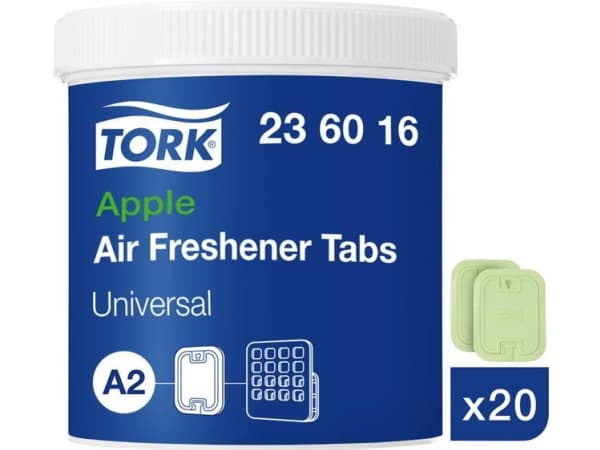 Tork 236016, Äpple, 100 mm, 100 mm, 105 mm, 290 g