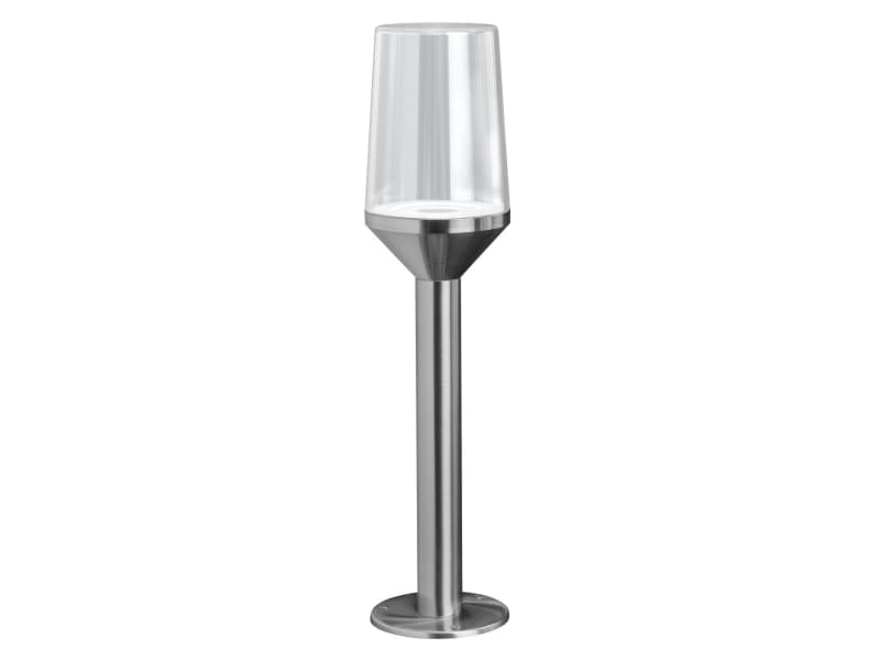 LEDVANCE ENDURA CLASSIC CALICE, Golvbelysning för utomhusbruk, Stål, Glas, Rostfritt stål, IP44, Entré, Garage, Trädgård, Trädgårdsgång, Terass, I