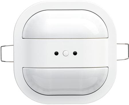 KNX Läsnäolotunnistin standardi valkoinen 6131/30-24-500