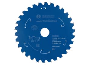 Bosch Expert for Stainless Steel - Sirkelformet sagblad - for rustfritt stål - 136 mm - 30 tenner