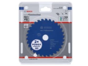 Bosch Expert for Stainless Steel - Sirkelformet sagblad - for rustfritt stål - 136 mm - 30 tenner