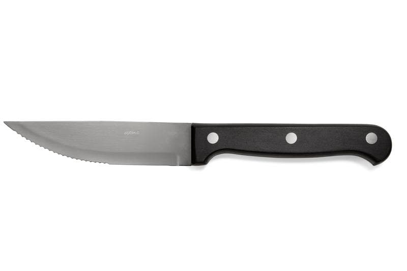 No1 BBQ Exxent Grillbestick 4-pack Kniv Svart storlek XL