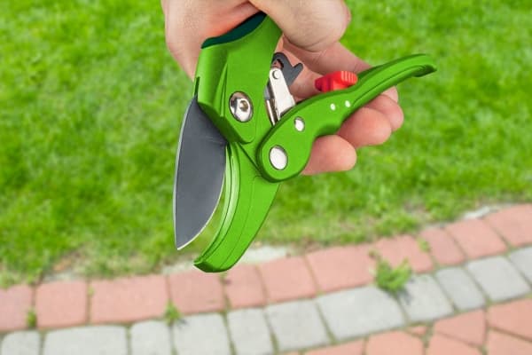 Verto 15G205, Ambolt, Plast, Grønn, 190 mm, 5 cm, 2 cm