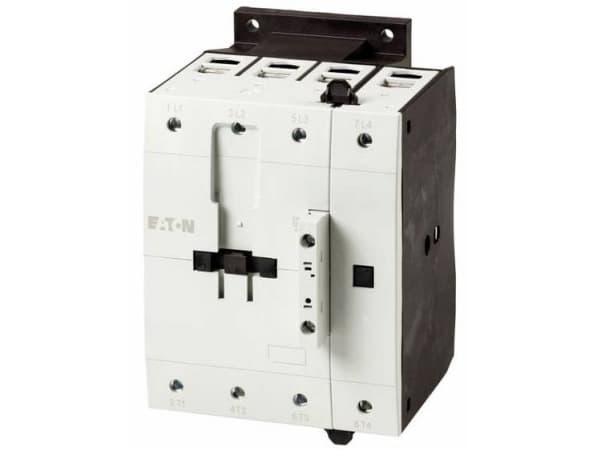 Eaton DILMP200(RAC240), Kontaktori, Musta, Valkoinen, IP00, 133 mm, 170 mm