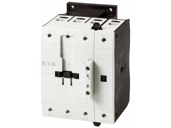 Eaton DILMP200(RAC240), Kontaktori, Musta, Valkoinen, IP00, 133 mm, 170 mm