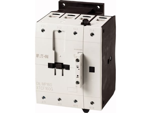 Eaton DILMP200(RAC240), Kontaktori, Musta, Valkoinen, IP00, 133 mm, 170 mm