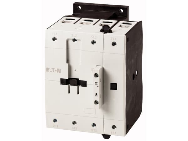 Eaton DILMP200(RAC240), Kontaktori, Musta, Valkoinen, IP00, 133 mm, 170 mm