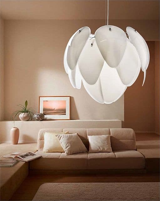 Azzardo Antires hengelampe 5x40W (LP5145-5)