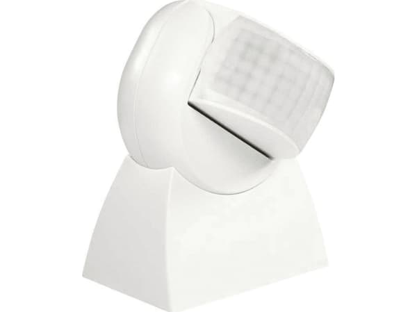 Zamel liiketunnistin 1200W PIR 180 astetta IP65 pinta-asennus MCR-09 (EXT10000272)