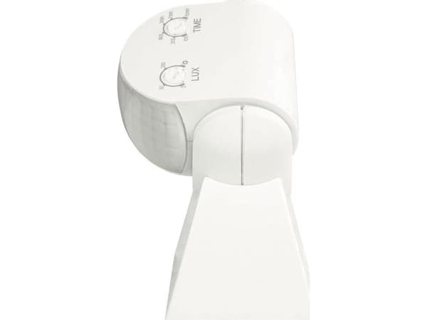 Zamel liiketunnistin 1200W PIR 180 astetta IP65 pinta-asennus MCR-09 (EXT10000272)