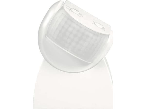Zamel liiketunnistin 1200W PIR 180 astetta IP65 pinta-asennus MCR-09 (EXT10000272)