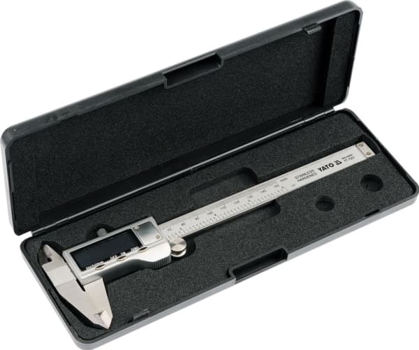 YATO SÄHKÖINEN KALIBRI 150mm 0.03mm 7201