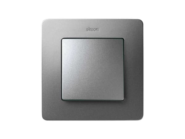 Simon 8200610-093, Alumiini, Muovi, Simon 82, IP20, CE, 5 - 40 °C:n lämpötilat