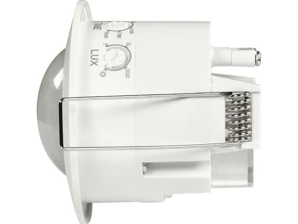 Zamel 1200W PIR motion sensor 360 degrees for installation in a suspended ceiling MCR-07 EXT10000270