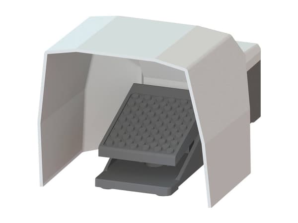 Siemens Siemens Siemens Indus.Sector Fotomkopplare 6 A 2 x gränslägesbrytare, 2 x brytbrytare IP65 1 st