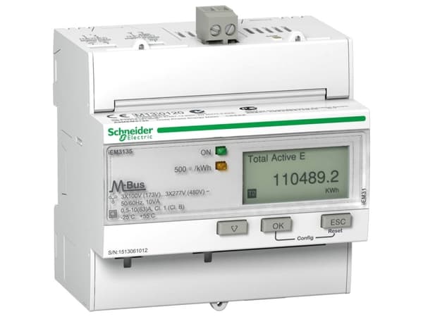 Schneider Electric A9MEM3135