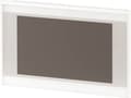 Miniatyrbild 3 av 5: Eaton XV-102-D6-70TWRC-10, 17,8 cm (7"), 800 x 480 pixlar, LCD, TFT, 250 cd/m², Grå