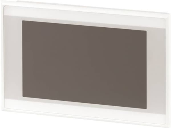 Eaton XV-102-D6-70TWRC-10, 17,8 cm (7"), 800 x 480 pixlar, LCD, TFT, 250 cd/m², Grå