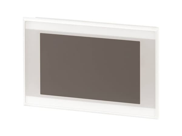 Eaton XV-102-D6-70TWRC-10, 17,8 cm (7"), 800 x 480 pixlar, LCD, TFT, 250 cd/m², Grå