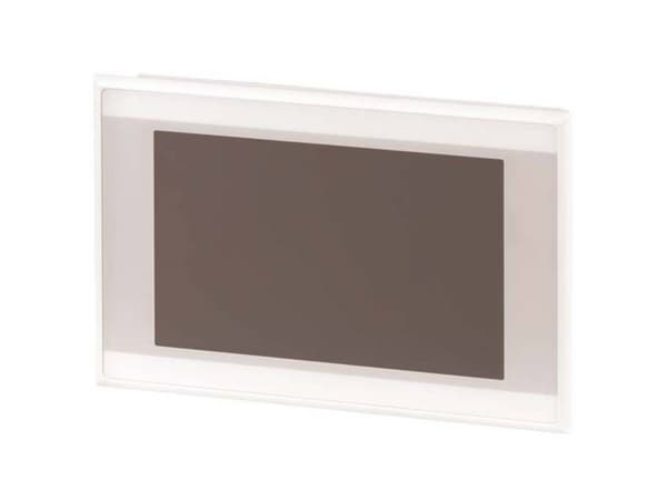 Eaton XV-102-D6-70TWRC-10, 17,8 cm (7"), 800 x 480 pixlar, LCD, TFT, 250 cd/m², Grå