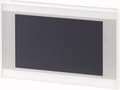 Miniatyrbild 2 av 5: Eaton XV-102-D6-70TWRC-10, 17,8 cm (7"), 800 x 480 pixlar, LCD, TFT, 250 cd/m², Grå