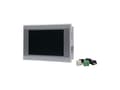 Miniatyrbild 1 av 5: Eaton XV-102-D6-70TWRC-10, 17,8 cm (7"), 800 x 480 pixlar, LCD, TFT, 250 cd/m², Grå