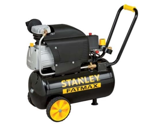 STANLEY KOMPRESSOROLJE. 24L/2,0KM/8BR