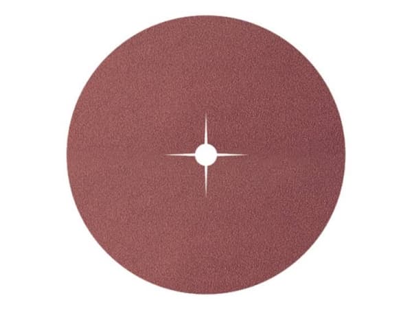 Wolfcraft 2002000 Slibepapir til slibetallerken ulåst Kornstørrelse 80 (Ø) 125 mm 10 stk