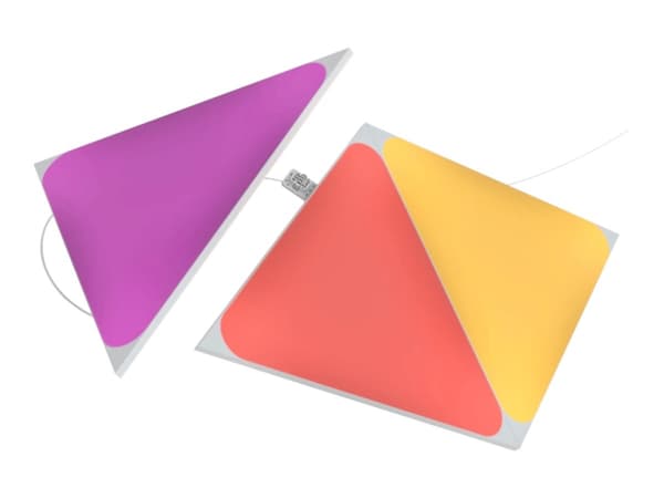Nanoleaf NL47-0001TW-3PK, Valkoinen, AC