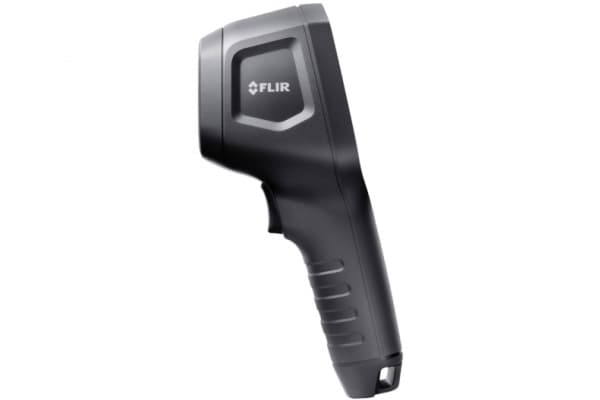 FLIR TG165-X - Termo- og visuell lyskamerakombinasjon - kompakt - 2.0 MP - flash 4 GB