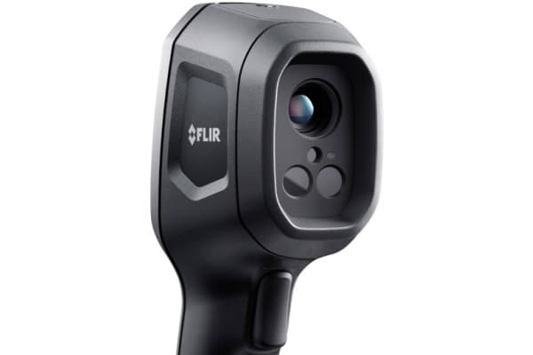 FLIR TG165-X - Termo- og visuell lyskamerakombinasjon - kompakt - 2.0 MP - flash 4 GB