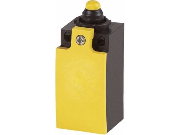 Eaton LS-02, Gult, Plastikk, IP66, IP67, 31 mm, 61 mm, 25 - 70 °C