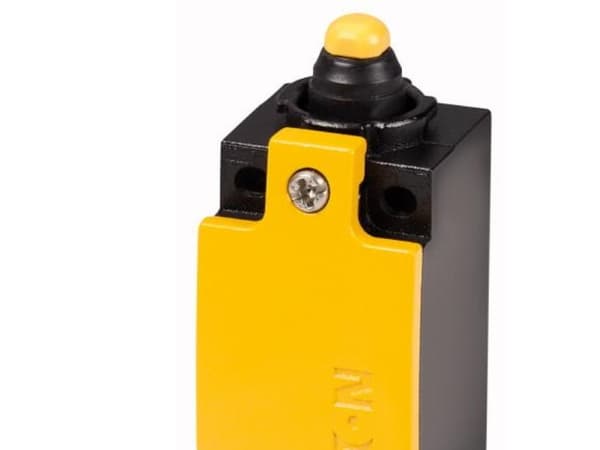 Eaton LSM-11S, Keltainen, IP66, IP67, 6 A, 31 mm, 61 mm, -25 - 70 °C