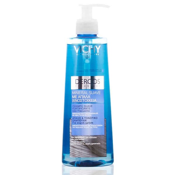 Schampo Dercos Vichy 0 Ml 0 Ml 400 Ml Cdon