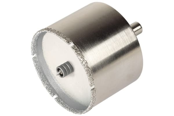 Wolfcraft CERAMIC timanttinen ydinkärkileikkuri 60mm - WF5940000