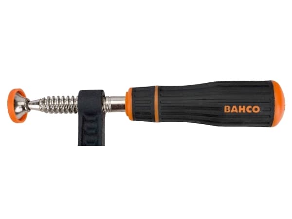 Bahco 420SH-120-300, Sort, Oransje, Stål, 2,53 kg
