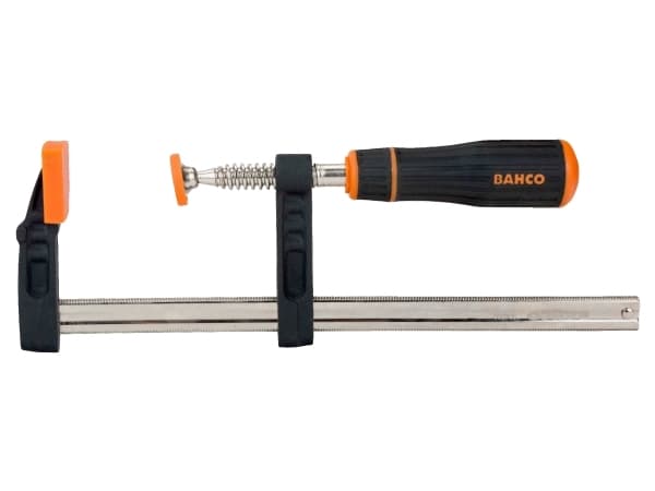 Bahco 420SH-120-300, Sort, Oransje, Stål, 2,53 kg