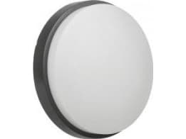 Lampe sufitowa Maclean Lampa LED Maclean MCE342 GR ścienno sufitowa szara