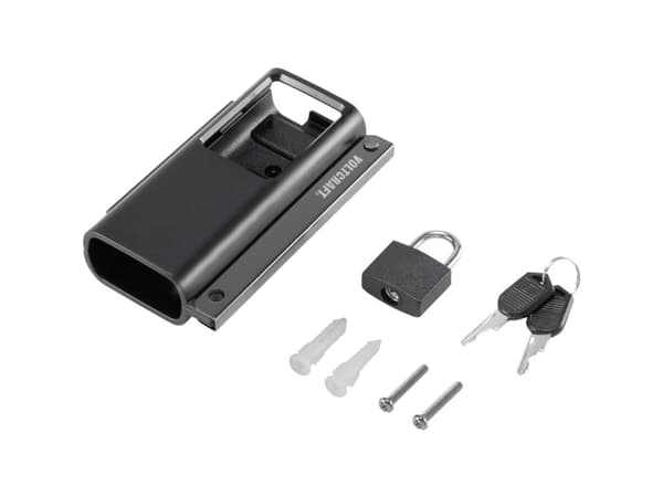 VOLTCRAFT VC-9657635 DL-230L Lux-datalogger Mål lysstyrke; PDF-funktion