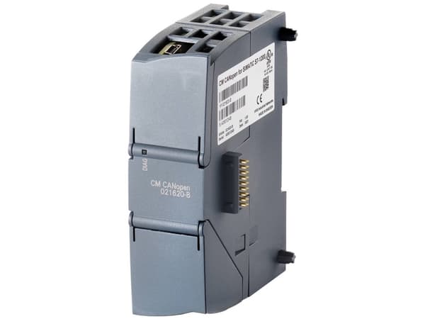 Ixxat 021620 CM CANopen-laajennusmoduuli CAN-väylä, D-SUB9, S7-1200 5 V/DC 1 kpl 1 kpl