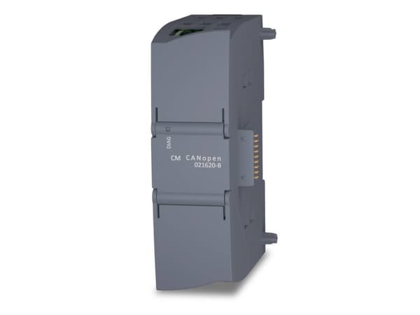Ixxat 021620 CM CANopen-laajennusmoduuli CAN-väylä, D-SUB9, S7-1200 5 V/DC 1 kpl 1 kpl
