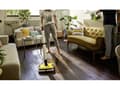Pikkukuva 5 / 5: Kärcher FC 7 Cordless, Pussiton, Hopea, Keltainen, 0,4 L, 0,2 L, Märkä, 135 m²