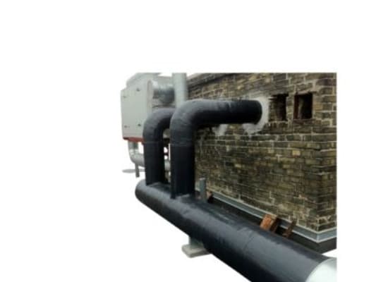 IsoCover 140mm x 10meter - Verhous, eristys jne