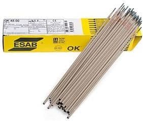 Sveiseelektroder OK48,00, 2,5x350, 4,3