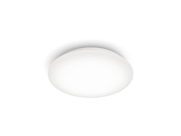 Philips Moire CL200 - Innertakslampa - LED - 10 W - svalt vitt ljus - 4000 K - rund - vit