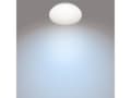 Miniatyrbild 5 av 5: Philips Moire CL200 - Innertakslampa - LED - 10 W - svalt vitt ljus - 4000 K - rund - vit
