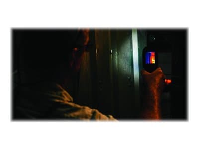 FLIR TG297 Termocamera -25 fino a 1030°C 160 x 120 Pixel 8.7 Hz MSX, 160 x 120 pikseliä, 57°, 44°, 7 - 14 µm, 8 Hz, 70 mK